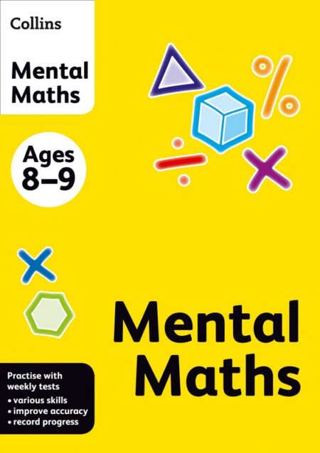 Mental Maths Age 8-9