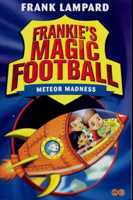 Frankie's Magic Football: Meteor Madness