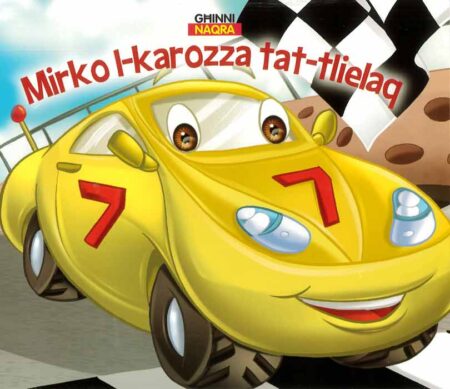 Mirko l-karozza tat-tlielaq