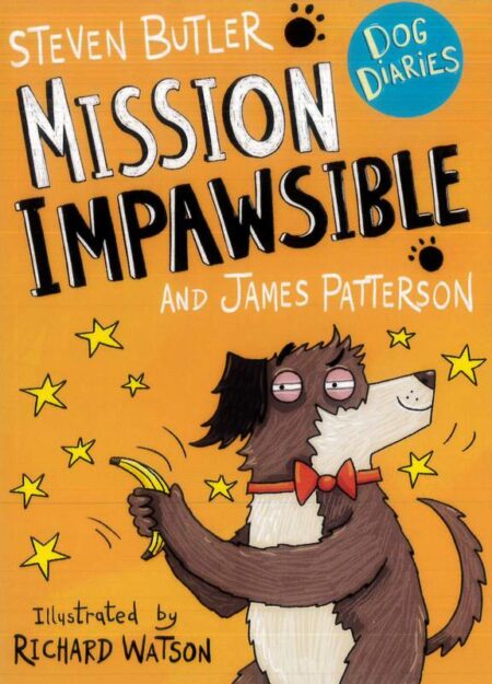 Dog Diaries: Mission Impawsible
