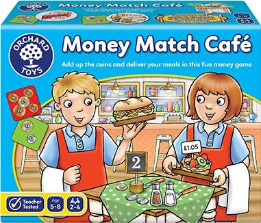 Money Match Cafe