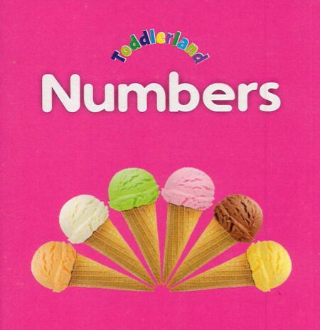 Toddlerland: Numbers