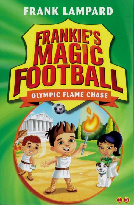 Frankie's Magic Football: Olympic Flame Chase