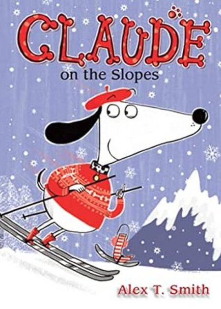 Claude - on the Slopes