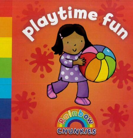 Playtime fun: Rainbow Chunkies