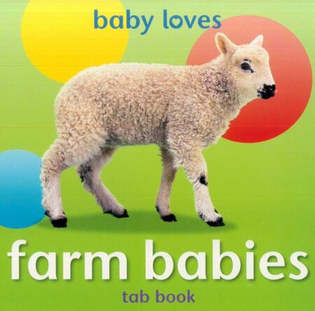 farm babies: baby loves
