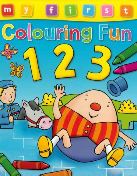 Colouring Fun 123