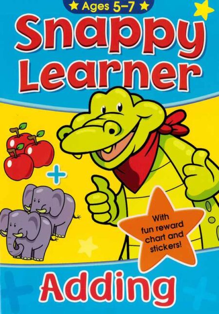 Snappy Learner Adding