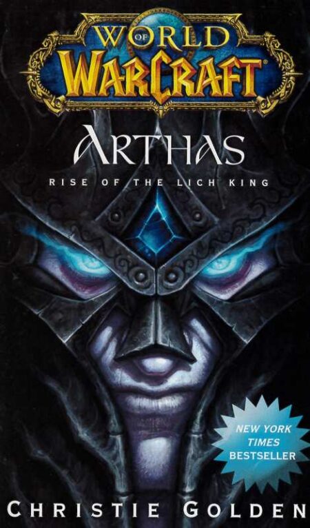 Arthas World of Warcraft
