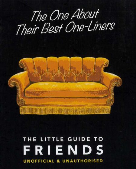 The One About Their Best One-Liners