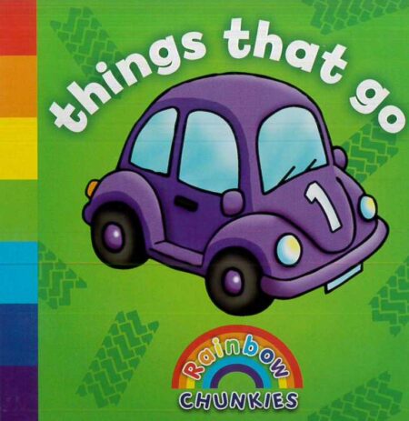 things that go: Rainbow Chunkies