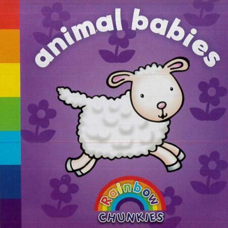 animal babies: Rainbow Chunkies