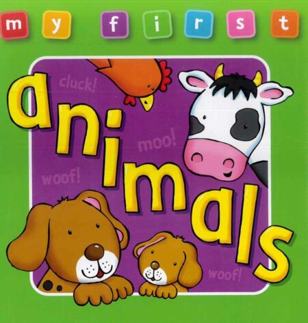 my first animals