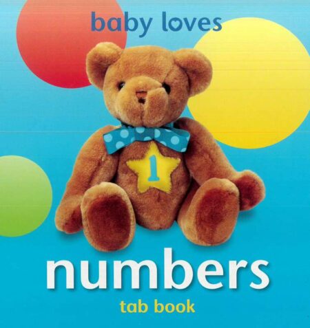 numbers: baby loves