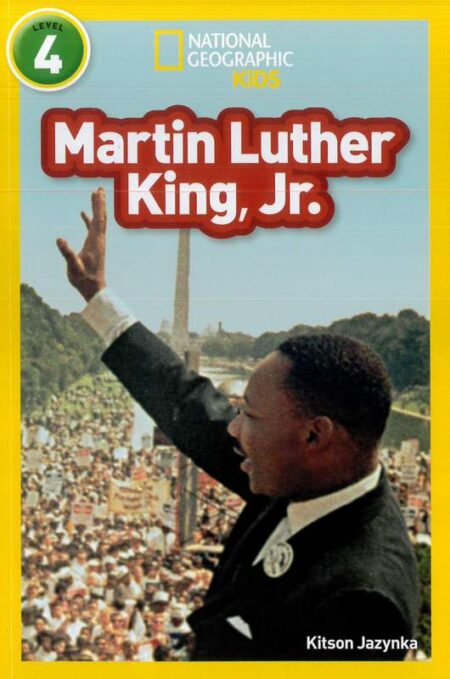 Martin Luther King, Jr.