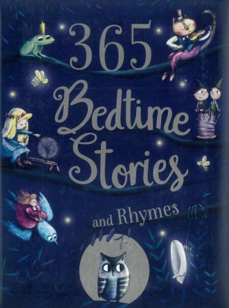 365 Bedtime Stories and Rhymes
