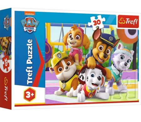 Paw Patrol - 30PC Jigsaw Puzzle