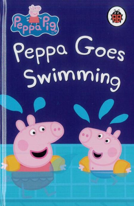 Peppa Goes Swimming