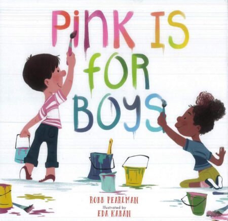 Pink is for Boys