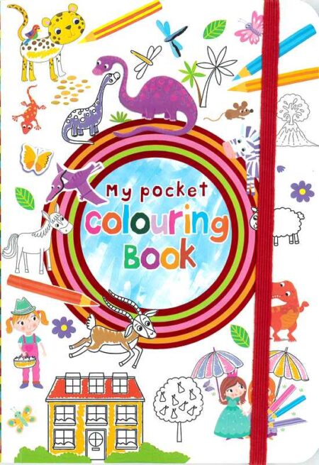 My Pocket Colouring Book