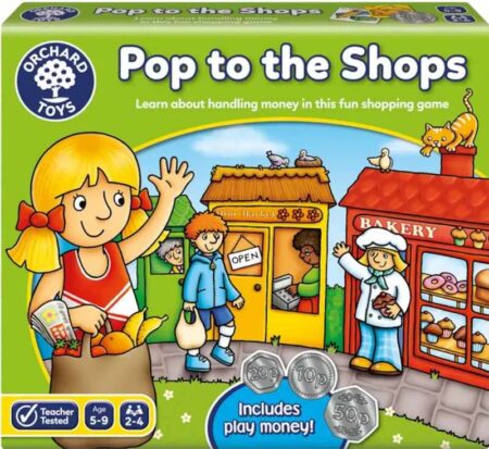 Pop to the Shops