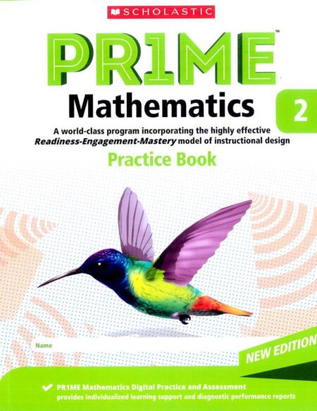 Prime Mathematics Practice Book 2