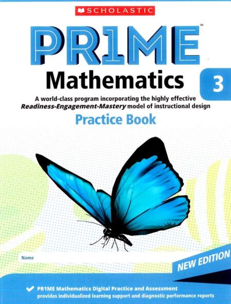 Prime Mathematics Practice Book 3