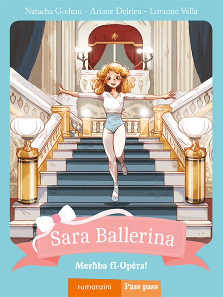 Sara Ballerina: Merħba fl-Opéra! (Livell 2)