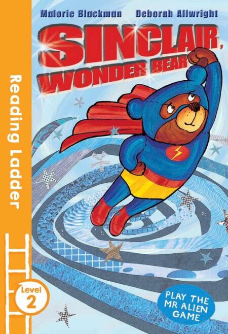 Sinclair Wonder Bear