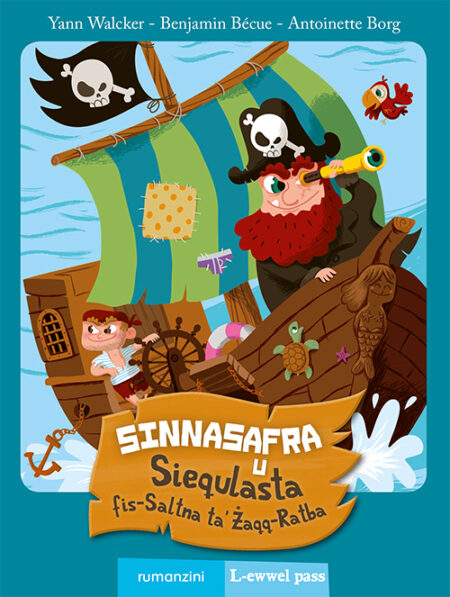 Sinnasafra u Siequlasta fis-Saltna ta’ Żaqq-Ratba