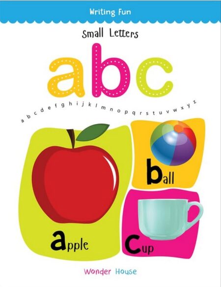 Small Letters ABC