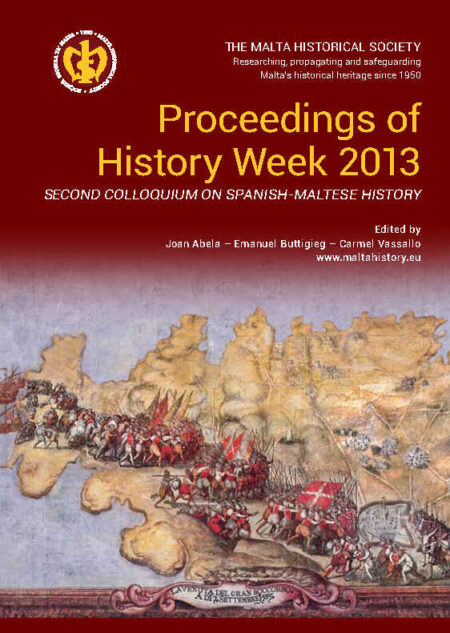 Second Colloquium on Spanish-Maltese History