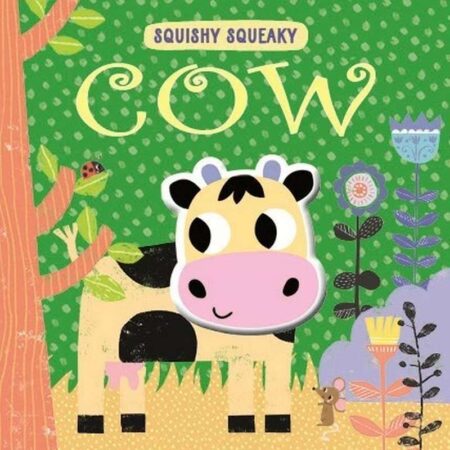 Squishy Squeaky Cow