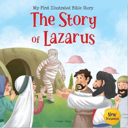 Bible New Testament: The Story of Lazarus