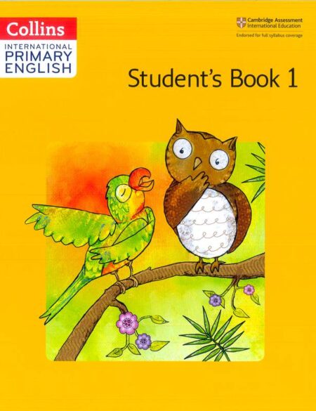 Collins Primary English: Student's Book 1