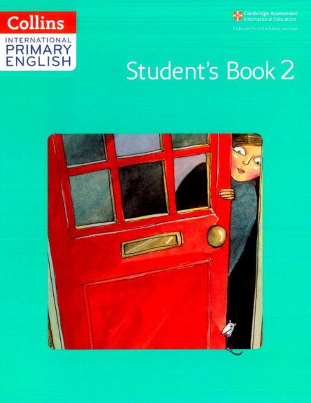 Collins Primary English: Student's Book 2