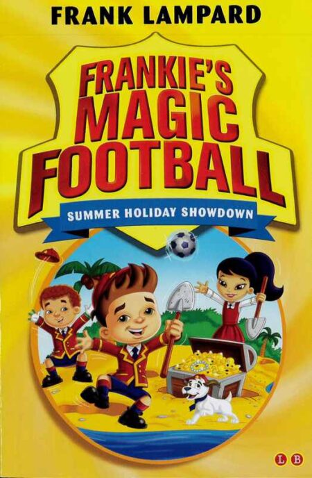 Frankie's Magic Football: Summer Holiday Showdown