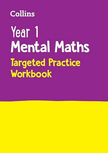 Mental Maths Workbook Year 1