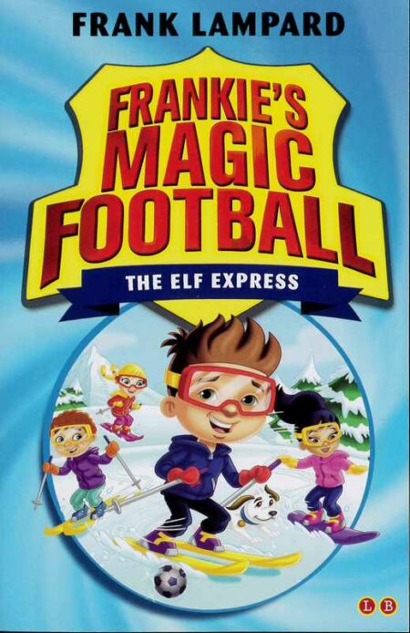 Frankie's Magic Football: The Elf Express