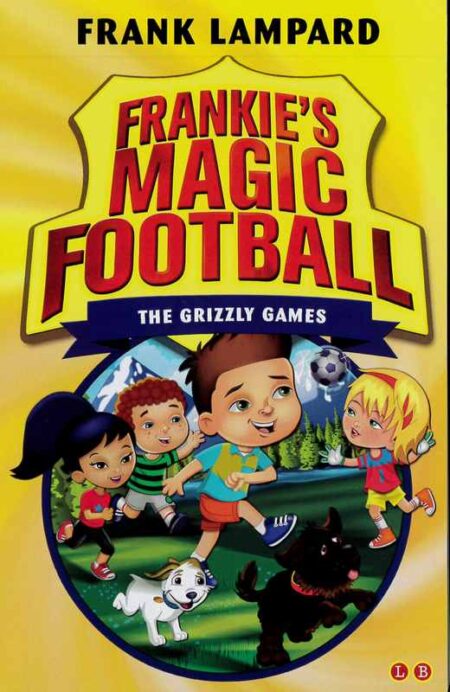 Frankie's Magic Football: The Grizzly Games