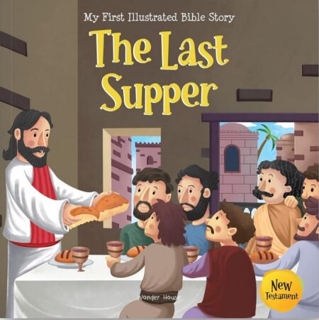 Bible New Testament: The Last Supper
