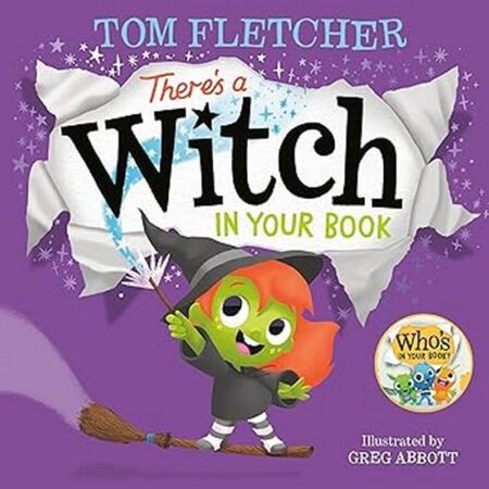 There's A Witch in Your Book