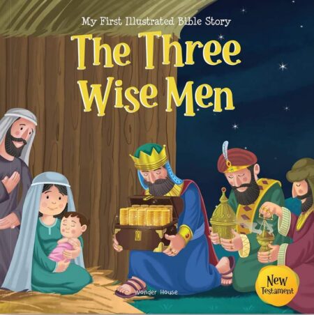 Bible New Testament: The Three Wise Men