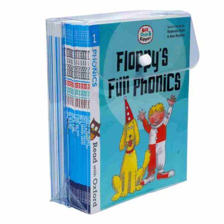 Biff, Chip and Kipper ,Stage 1, 24 Books Collection Set