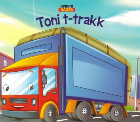 Toni t-trakk