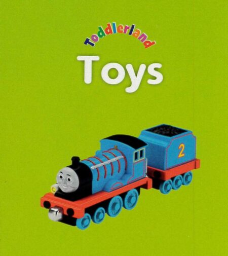Toddlerland: Toys