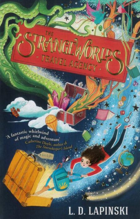 The Strangeworlds Travel Agency
