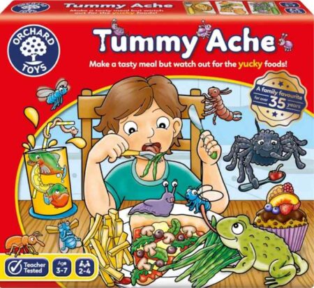 Tummy Ache