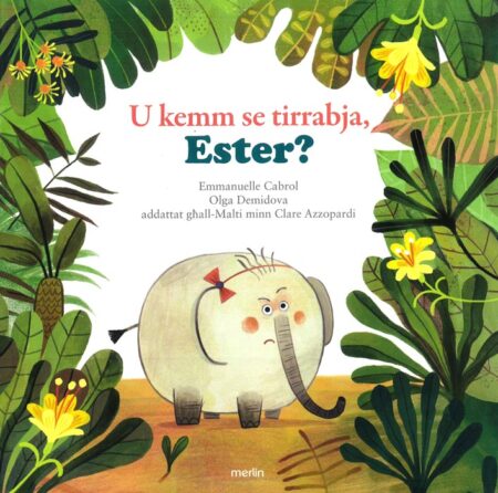 U kemm se tirrabja, Ester?