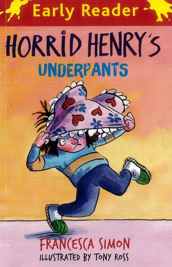 Early Reader: Horrid Henry's Underpants